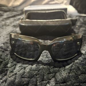 SOLD Authentic Chanel sunglasses